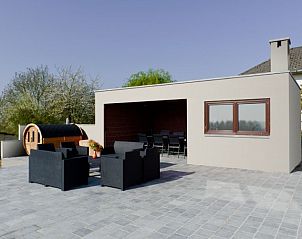 Unterkunft 072801 - Ferienhaus Hennegau - mont d'amis