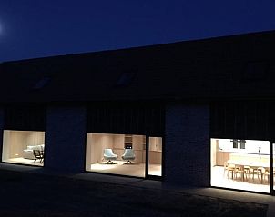 Unterkunft 072805 - Ferienhaus Hennegau - Vakantiehuisje in Elzele