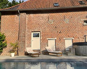 Guest house 072807 • Holiday property Hainaut • Vakantiehuis in Ellezelles 