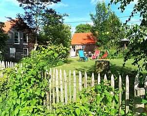 Unterkunft 072810 - Ferienhaus Hennegau - Vakantiehuisje in Elzele