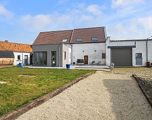 Unterkunft 0729802 - Ferienhaus Hennegau - La colline sous le Vent