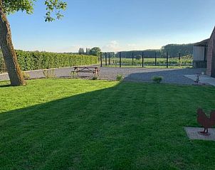 Unterkunft 0735001 - Ferienhaus Hennegau - Vakantiehuisje in Jollain