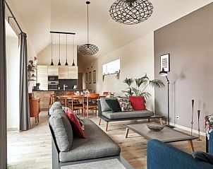 Unterkunft 0735001 - Ferienhaus Hennegau - Vakantiehuisje in Jollain