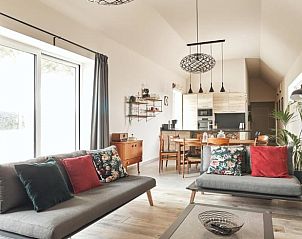 Unterkunft 0735001 - Ferienhaus Hennegau - Vakantiehuisje in Jollain