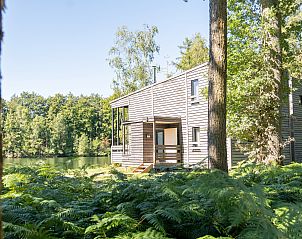 Unterkunft 0735601 - Bungalow Hennegau - 4-persoons The Lake House | 4B3