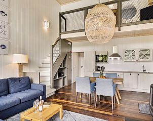 Unterkunft 0735601 - Bungalow Hennegau - 4-persoons The Lake House | 4B3