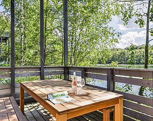 Unterkunft 0735601 - Bungalow Hennegau - 4-persoons The Lake House | 4B3