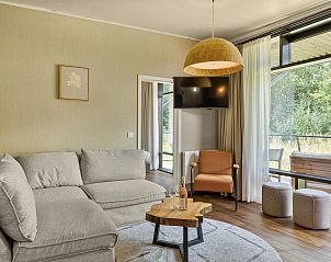 Unterkunft 0735602 - Bungalow Hennegau - 6-persoons The Leaf | 6B1