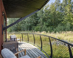 Unterkunft 0735602 - Bungalow Hennegau - 6-persoons The Leaf | 6B1