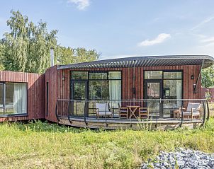 Unterkunft 0735602 - Bungalow Hennegau - 6-persoons The Leaf | 6B1