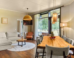 Unterkunft 0735602 - Bungalow Hennegau - 6-persoons The Leaf | 6B1