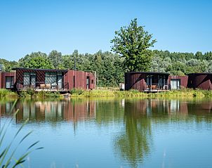 Unterkunft 0735603 - Bungalow Hennegau - 4-persoons The Leaf | 4B2