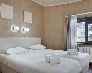 Unterkunft 0735603 - Bungalow Hennegau - 4-persoons The Leaf | 4B2