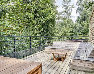 Unterkunft 0735604 - Bungalow Hennegau - 4-persoons The Cottage | 4B1