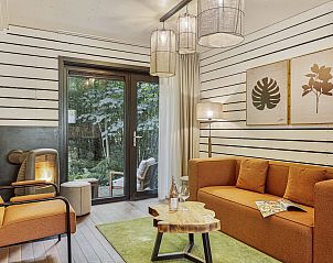 Unterkunft 0735604 - Bungalow Hennegau - 4-persoons The Cottage | 4B1