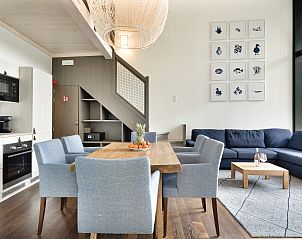 Unterkunft 0735605 - Bungalow Hennegau - 6-persoons The Lake House | 6B2