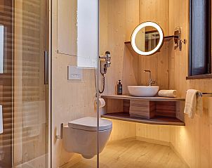 Unterkunft 0735606 - Bungalow Hennegau - 2-persoons The Blue Lodge | 2B1