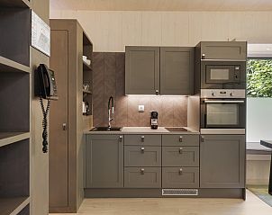 Unterkunft 0735606 - Bungalow Hennegau - 2-persoons The Blue Lodge | 2B1