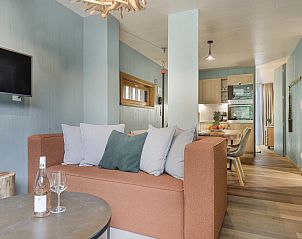 Unterkunft 0735607 - Bungalow Hennegau - 2-4 persoons The Treeloft | 2-4TH