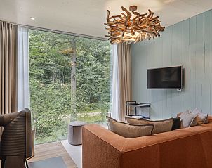 Unterkunft 0735607 - Bungalow Hennegau - 2-4 persoons The Treeloft | 2-4TH