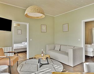 Unterkunft 0735608 - Bungalow Hennegau - 4-persoons The Leaf - Extra toegankelijk | 4BT