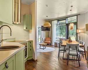 Guest house 0735609 - Bungalow Hainaut - 6-persoons The Leaf | 6B1