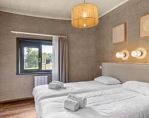 Guest house 0735609 - Bungalow Hainaut - 6-persoons The Leaf | 6B1