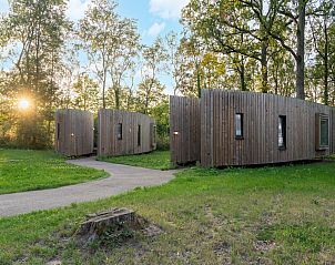 Verblijf 07356100 - Chalet Henegouwen - The Lodge by YourNature