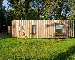 Unterkunft 07356101 - Chalet Hennegau - The Lodge by YourNature
