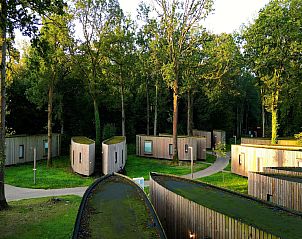 Unterkunft 07356101 - Chalet Hennegau - The Lodge by YourNature