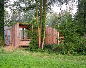 Unterkunft 07356105 - Chalet Hennegau - The Blue Lodge by YourNature