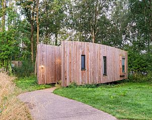 Unterkunft 07356108 - Chalet Hennegau - The Blue Lodge by YourNature