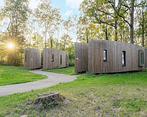 Unterkunft 07356109 - Chalet Hennegau - The Blue Lodge by YourNature