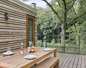Guest house 0735610 - Bungalow Hainaut - 2-4 persoons The Treeloft | 2-4TH