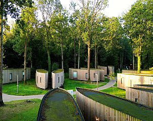 Unterkunft 07356110 - Chalet Hennegau - The Blue Lodge by YourNature