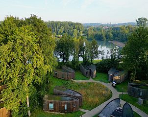 Unterkunft 07356110 - Chalet Hennegau - The Blue Lodge by YourNature
