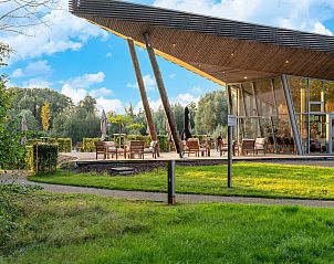 Unterkunft 07356110 - Chalet Hennegau - The Blue Lodge by YourNature