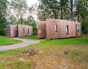 Unterkunft 07356111 - Chalet Hennegau - The Blue Lodge by YourNature