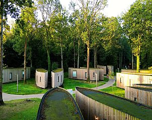 Unterkunft 07356111 - Chalet Hennegau - The Blue Lodge by YourNature