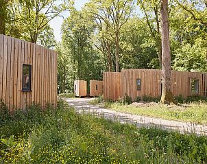 Unterkunft 07356115 - Chalet Hennegau - The Blue Lodge by YourNature