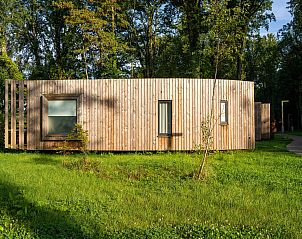 Unterkunft 07356115 - Chalet Hennegau - The Blue Lodge by YourNature