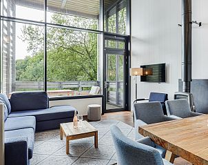 Guest house 0735611 - Bungalow Hainaut - 6-persoons The Lake House | 6B2