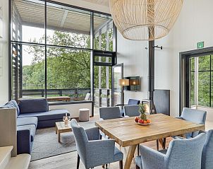 Guest house 0735611 - Bungalow Hainaut - 6-persoons The Lake House | 6B2