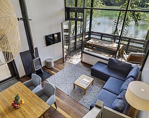 Guest house 0735612 - Bungalow Hainaut - 4-persoons The Lake House | 4B3