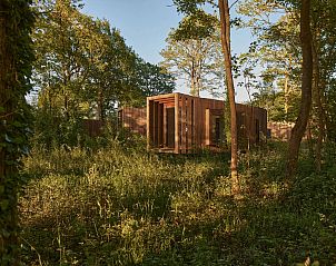 Guest house 0735615 - Bungalow Hainaut - 2-persoons The Blue Lodge | 2B1