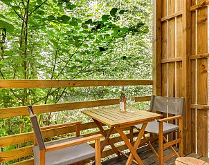 Guest house 0735615 - Bungalow Hainaut - 2-persoons The Blue Lodge | 2B1