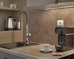 Guest house 0735615 - Bungalow Hainaut - 2-persoons The Blue Lodge | 2B1