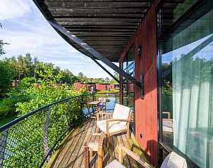 Verblijf 07356168 - Bungalow Henegouwen - The Leaf by YourNature