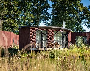 Guest house 0735616 - Bungalow Hainaut - 4-persoons The Leaf - Extra toegankelijk | 4BT