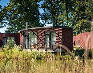 Guest house 07356185 - Bungalow Hainaut - The Leaf by YourNature